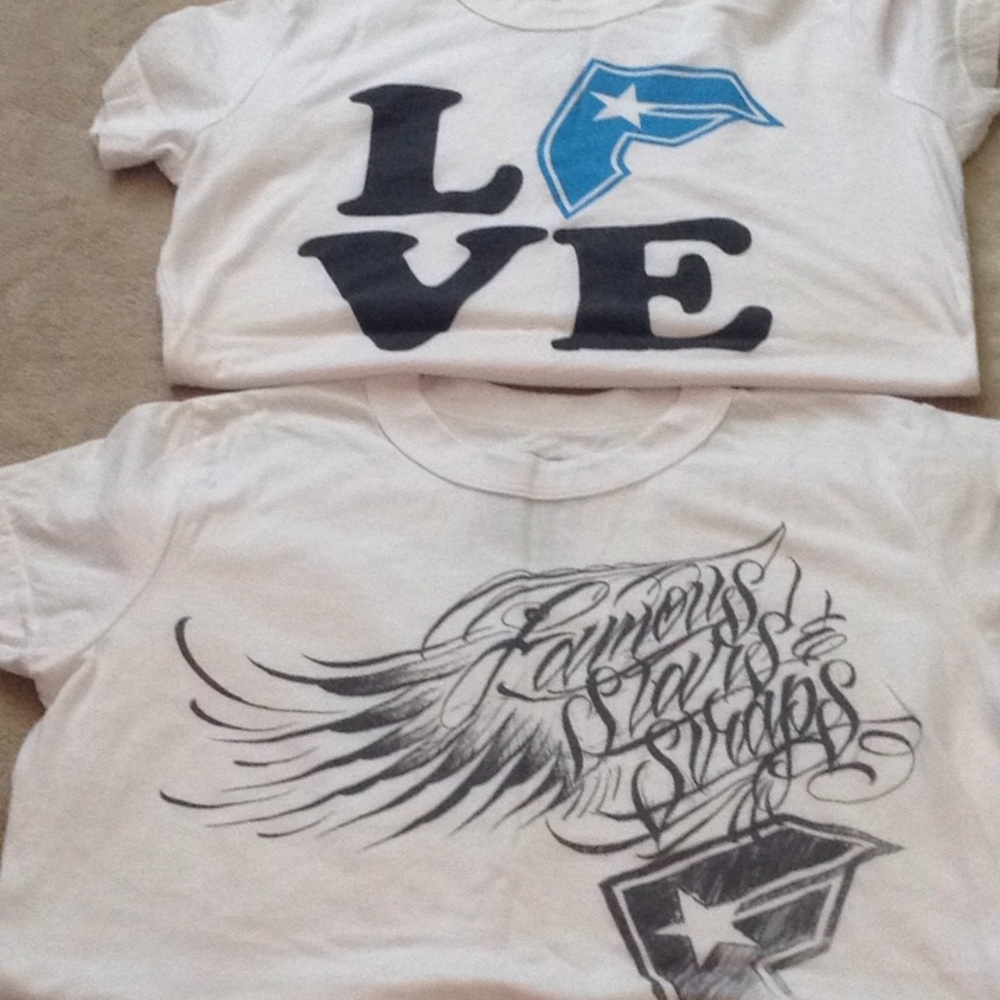 Famous Stars & Straps Tees